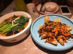 老油条的鱼香肉丝-新白鹿餐厅(金鹰新街口店)