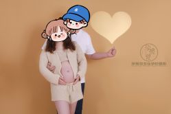 -孕视觉专业孕妇摄影(天津南开店)