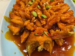 松鼠鱼-燕风楼烤鸭店(建设总店)