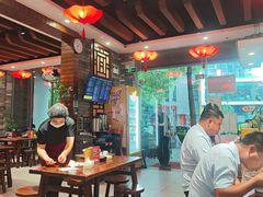 -秦园陕西手工面馆(番禺节能科技园店)