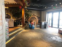 -翠姐姐农家大院(滨康路店)