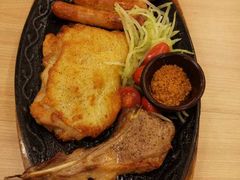 -萨莉亚意式餐厅(黄埔大沙地店)