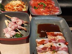 -新石器烤肉(百联川沙店)