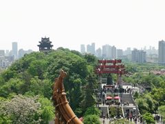 -黄鹤楼公园(黄鹤楼)