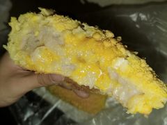 咸蛋厚芋泥软软包-LELECHA乐乐茶(新街口大洋店)