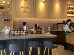 -星巴克臻选(金桥国际店)