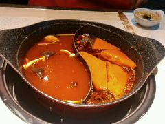 -九宫格重庆火锅(北国商城店)