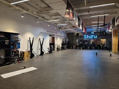 -CrossFit ShiFu美式综合体能训练馆