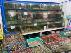 水产区-八方海味餐厅