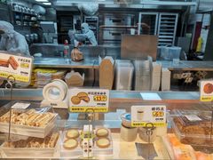 -鲍师傅糕点(永安里店)