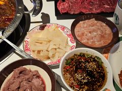 -李姑婆鲜切牛肉火锅自助(凤城二路店)
