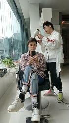 点击看大图 -锦尚名仕Hair Salon
