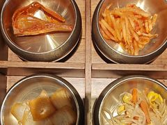 -河坝烧烤串城(金达莱店)