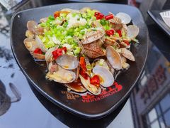 金牌花蛤-红钳侠小龙虾·烧烤(中赢康康谷店)