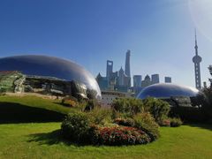 -北外滩滨江绿地