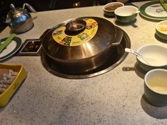 -润园四季椰子鸡火锅(海上世界店)