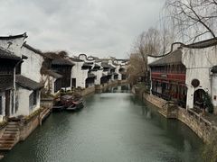 -嘉兴月河历史街区