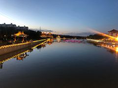 -党河风情线国家水利风景区