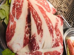 -大丘街路边烤牛肉