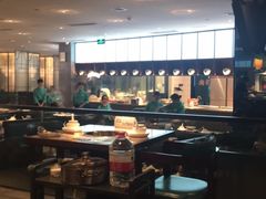 大堂-淘米捞·米汤脆鲩鱼火锅(福田皇岗店)