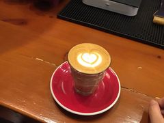 -Be Lived Cafe比例咖啡(摩天轮店)