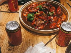 -游园觅食记夜市·小龙虾大排档