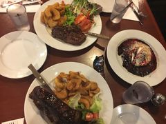 -Pancakes on the rocks(Darling Harbour)