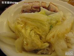 烧肉饭-和平馆·地道港澳茶餐厅(西门口店)