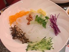 芝麻酱凉皮-谭福锅北京烤鸭(石岐大信店)