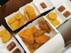 -麦当劳(清溪店)