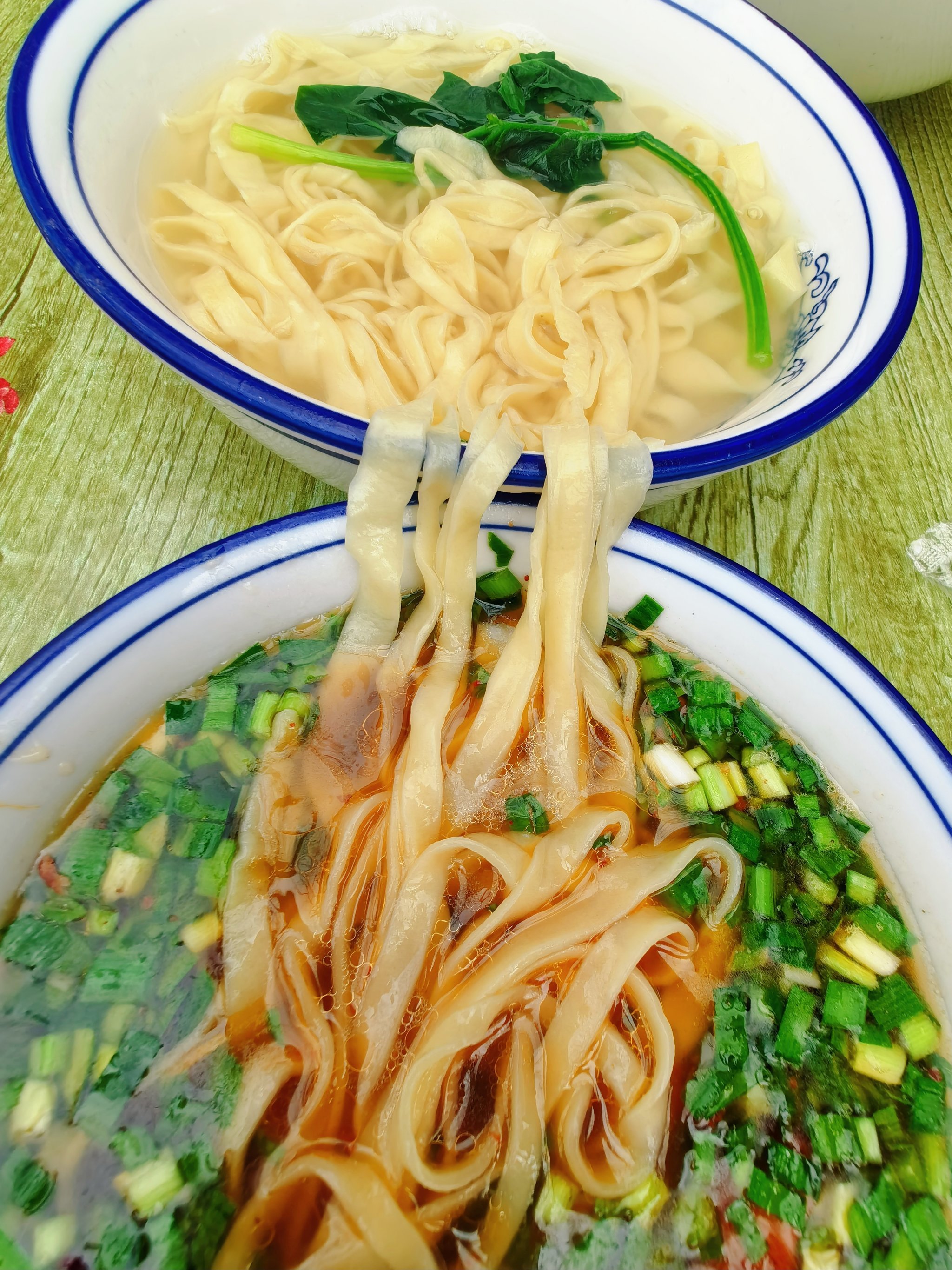 特色美食 摆汤面🍜
