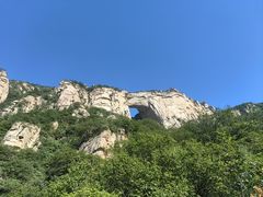 -北京密云天门山风景区