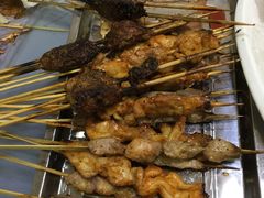 -天津乾毓德饭庄·清真传统炒菜·海鲜烧烤(咸阳路店)