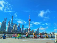 -北外滩滨江绿地