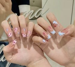 -1T·1M 日式美甲美睫