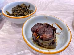 自制咸菜-洞天食府(北大街店)