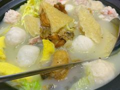 -沪华海鲜大酒楼(南汇店)
