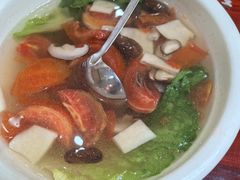 -芦茨金富饭庄·25年老字号·专做稻草鸡