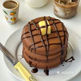 来一份甜蜜脆皮巧克力