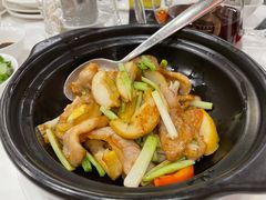 -粤菜王府·海鲜·茶市·海景餐厅(大梅沙店)