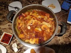 -猪啊牛呀羊啊铜盘烤肉(正大广场店)