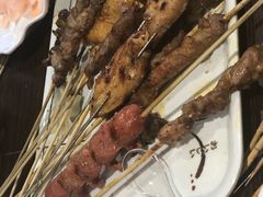 -金刚山烧烤(红旗大街店)