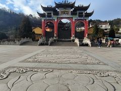 -九华山风景区