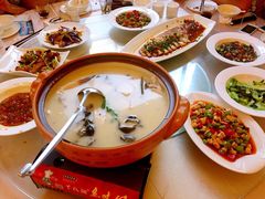 千岛湖鱼味馆(千岛湖店)-千岛湖鱼味馆(十字街总店)