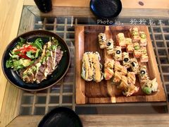 -Green Leaf Sushi l Kitsilano