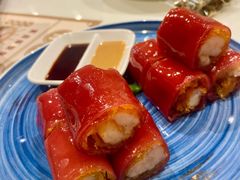 金沙红米肠-赏点粤式点心(广州塔店)