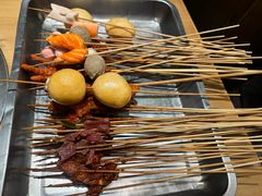 -牛串门串串香(东直门簋街总店)