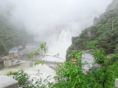 -汉中石门栈道风景区