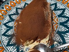 手工自制提拉米苏-Primo·丽莫意大利窑烤披萨