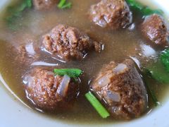 丸子豆腐汤-护国寺小吃(东四店)